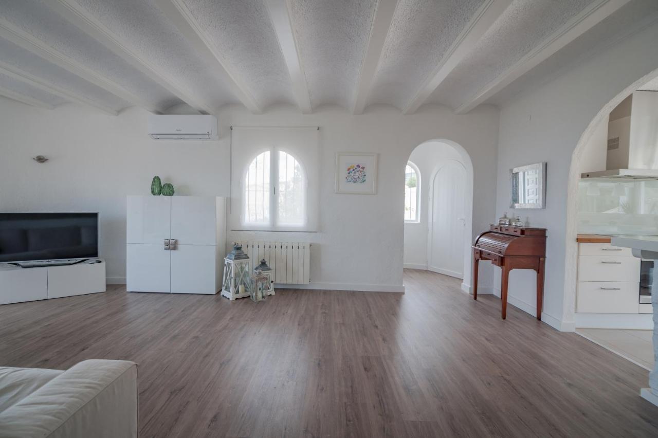 Olivae Xalet Villa Benidoleig Eksteriør bilde