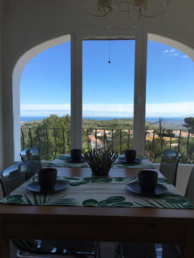 Olivae Xalet Villa Benidoleig Eksteriør bilde